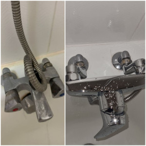 Photo de galerie - Plomberie - Installation sanitaire