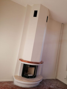 Photo de galerie - Peinture blanche 