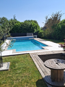 Photo de galerie - Piscine 