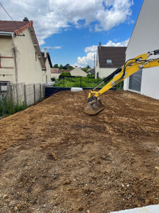 Photo de galerie - Nivellement 