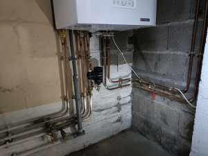 Photo de galerie - Plomberie - Installation sanitaire