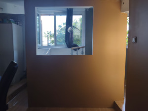 Photo de galerie - Peinture - Tapisserie