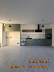 Photo de galerie - Artisan tout corps d'état - Rénovation