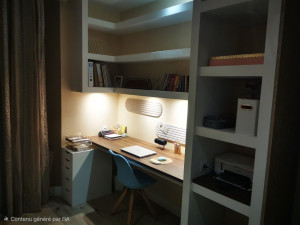 Photo de galerie - Plâtrerie - Murs - Plafonds