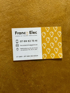 Photo de galerie - Carte 