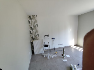Photo de galerie - Peinture - Tapisserie
