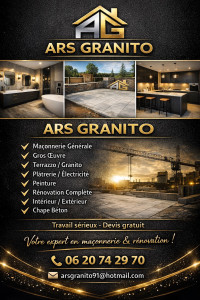 Photo de galerie - Artisan tout corps d'état - Rénovation