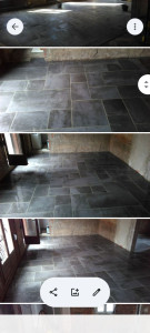 Photo de galerie - Carrelage 