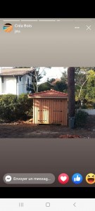 Photo de galerie - Cabanon tuilé