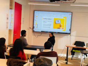 Photo de galerie - D’anglais formation 