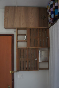 Photo de galerie - Caisson cache-compteur sur mesure