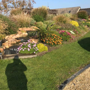 Photo de galerie - Paysagiste - Aménagement du jardin