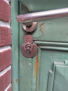 Photo de galerie - Serrurerie