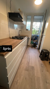 Photo de galerie - Rénovation cuisine