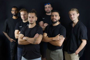 Photo de galerie - Équipe 2025 ??