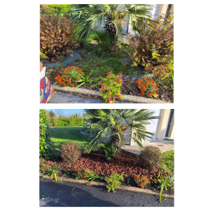 Photo de galerie - Paysagiste - Aménagement du jardin
