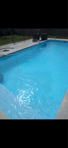 Photo de galerie - Entretien piscine 