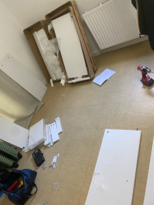 Photo de galerie - Montage meuble ta