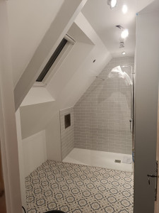 Photo de galerie - Menuiserie - Huisserie - Agencement