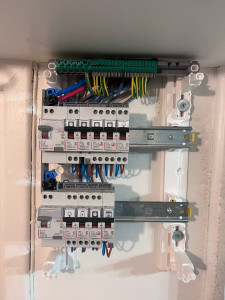 Photo de galerie - Tableau électrique 