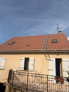 Photo de galerie - Couverture - Toiture
