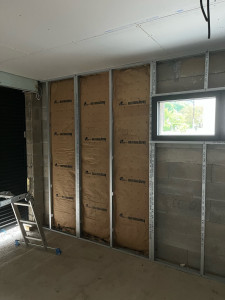 Photo de galerie - Plâtrerie - Murs - Plafonds