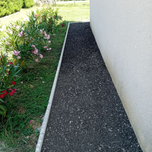 Photo de galerie - Paysagiste - Aménagement du jardin