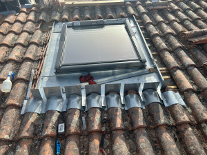 Photo de galerie - Couverture - Toiture