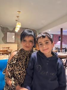 Photo de galerie - Je suis mama de un garçon et j’ai travaillé comme nounou,je peux rester avec l’enfant la nuit aussi