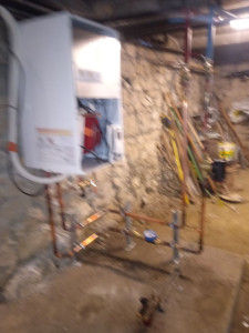 Photo de galerie - Pompe a chaleur 