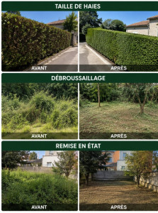Photo de galerie - Jardinier