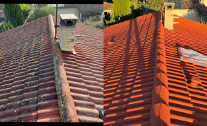 Photo de galerie - Couverture - Toiture