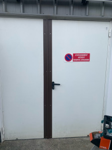 Photo de galerie - Serrurerie