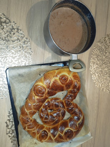 Photo de galerie - Chocolat martiniquais et pain au beurre des Antilles ?