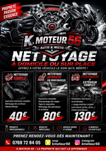 Photo de galerie - Lavage auto