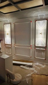 Photo de galerie - Pose de Moulures décoratifs 