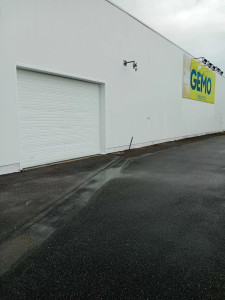 Photo de galerie - Peinture - Tapisserie