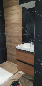 Photo de galerie - Depose et pose de tout éléments sanitaires 