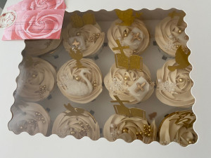Photo de galerie - Cupcakes caramel 