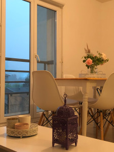 Photo de galerie - Peinture - Tapisserie