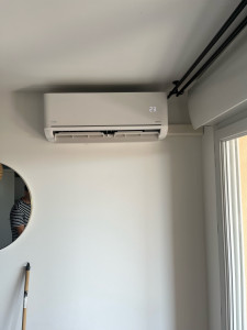 Photo de galerie - Chauffage - Climatisation