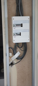 Photo de galerie - Installation électrique