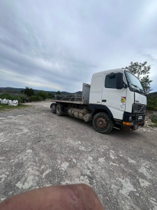 Photo de galerie - Camion benne
