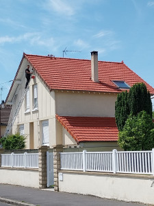 Photo de galerie - Couverture - Toiture