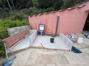 Photo de galerie - Manutention