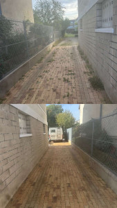 Photo de galerie - Tonte de pelouse - Débroussaillage