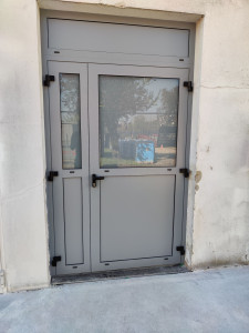 Photo de galerie - Menuiserie - Huisserie - Agencement