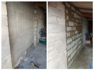 Photo de galerie - Maçonnerie