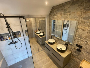 Photo de galerie - Salle de bain clef en main