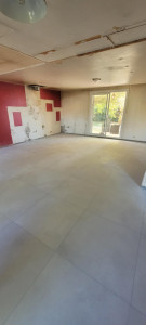 Photo de galerie - Posse carrelage 80×80